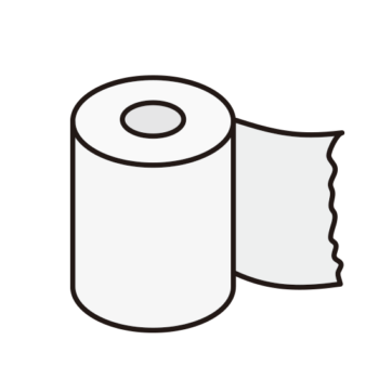 トイレットペーパー