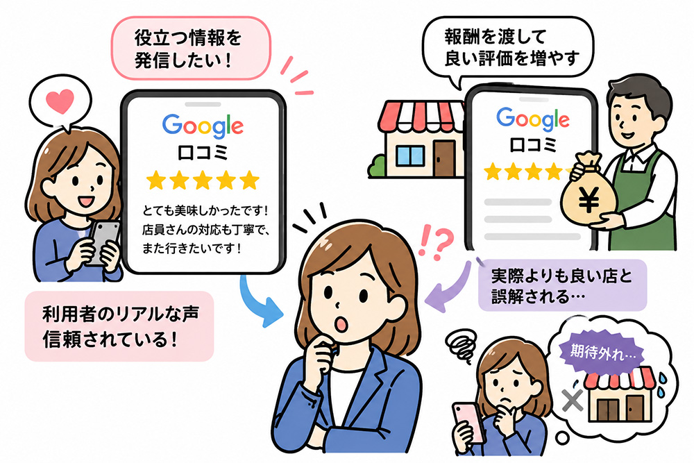 Google口コミ