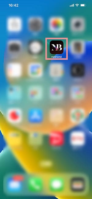 スマホウェブクリップアイコン