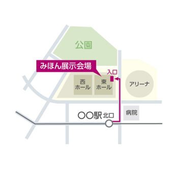 地図作成