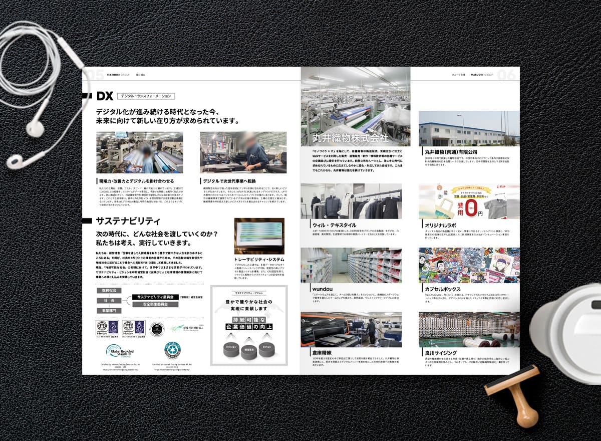中面