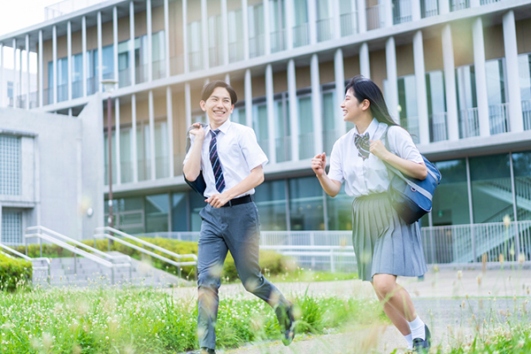 学生たち