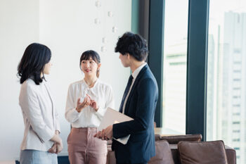 教師と保護者