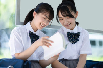 女子学生
