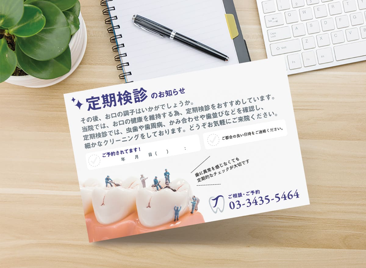 設置用・配布用パンフレット